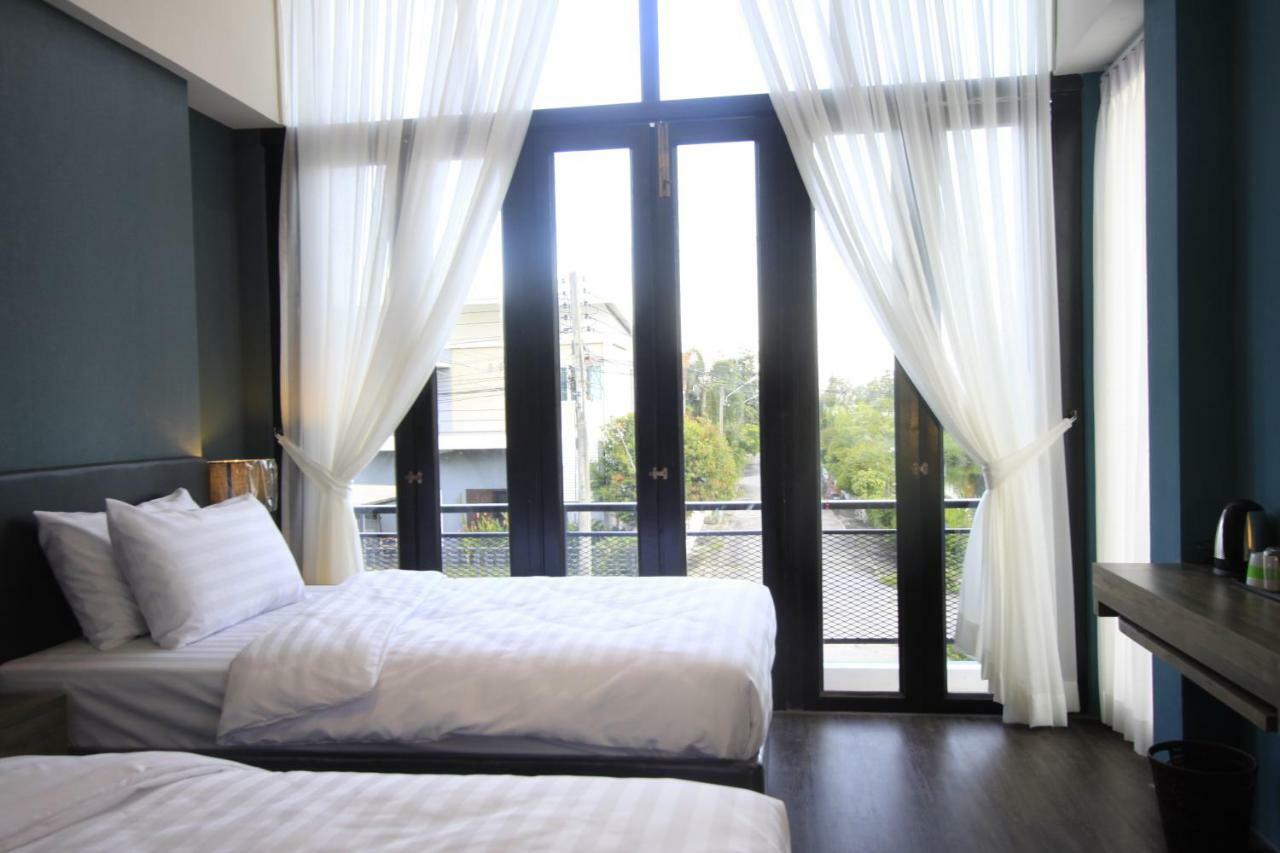 The Nichehome Waterside Living Чиангмай Экстерьер фото