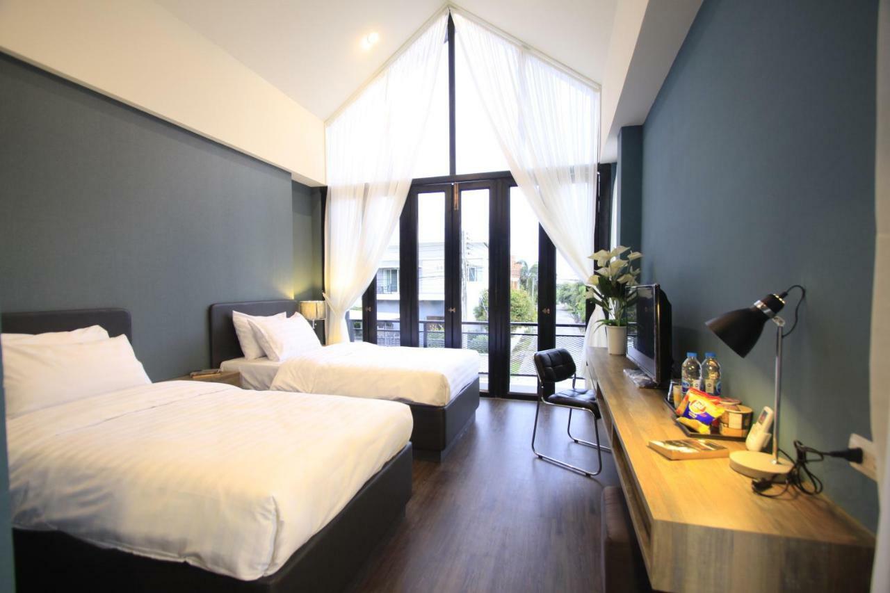 The Nichehome Waterside Living Чиангмай Экстерьер фото